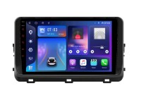 Магнитола на Андроид для KIA Ceed 2021+ Compas S300 (Средняя версия)