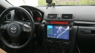 Магнитола на Андроид для Mazda 3 (2003-2008) COMPASS TSN-2K, 4G, DSP, CarPlay