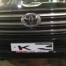 Видеокамера фронтальная Toyota Land Cruiser 200 2016+