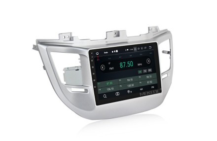 Магнитола Hyundai Tucson (16-18) COMPASS MKD 9 Android