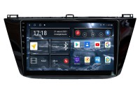 Головное устройство 10 дюймов Volkswagen Tiguan 2 (16+) Redpower 71403