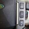 Адаптер кнопок руля для Land Rover Range Rover Sport 2005-2009 / Discovery 2004-2009 (комплектация с оптическим усилителем)