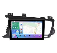 Магнитола на Андроид для KIA Optima 3 2010-2013 Compas S400 (Мощная версия)