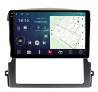 Магнитола на Андроид для KIA Sorento 2002-2009 RedPower 750 (для звука)