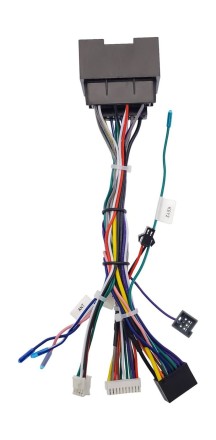 Комплект проводов для установки магнитолы в Opel Astra J 2012+