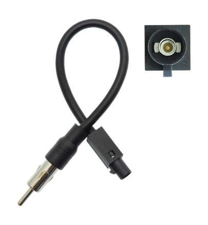 Комплект проводов для установки магнитолы в Opel Astra J 2012+