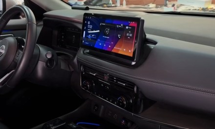 Мультимедийный центр Compas S500 (Топ класс) 12,3 дюймов 2K 1