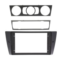 Рамка переходная в BMW 3-Series (E90/E91/E92/E93) 2004-2012 без навигации 