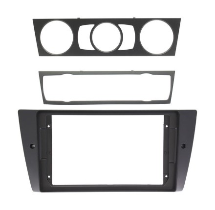 Рамка переходная в BMW 3-Series (E90/E91/E92/E93) 2004-2012 без навигации 