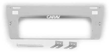 Рамка переходная в BMW 3-Series (E90/E91/E92/E93) 2004-2012 без навигации 