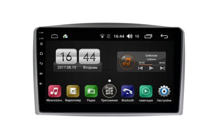 Автомагнитола для Mercedes-Benz VITO Compass L топовые комплектации