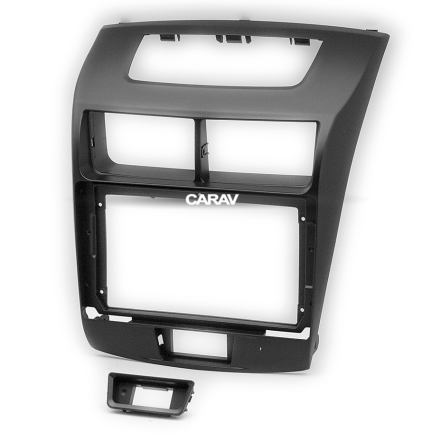 Рамка переходная Toyota Avanza, Veloz 2012+ / DAIHATSU Xenia 2012+  для дисплея 9 дюймов 