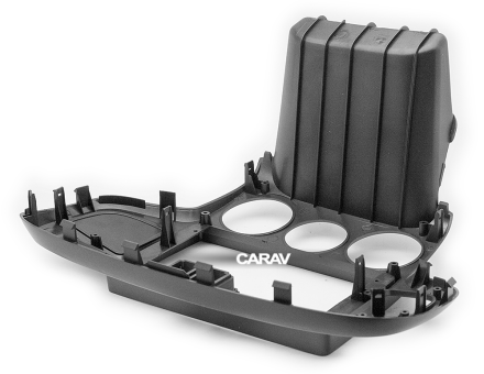 Рамка переходная HYUNDAI MATRIX 2001-2010 для дисплея 9 дюймов