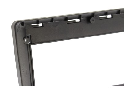 Рамка переходная NISSAN Tiida 2004-2010; X-Trail 2001-2014 для дисплея 9 дюймов тип2