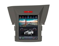 Головное устройство для Honda CR-V IV (RM) (2012-2018) Tesla-Style