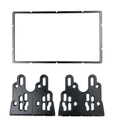 Рамка переходная 2din Hyundai Santa Fe (06-12) 