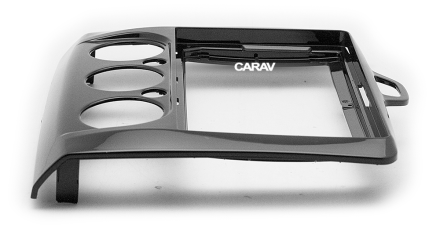 Рамка переходная FORD Focus 2005-2011 (только для а/м без климат контроля) / черный глянцевый цвет