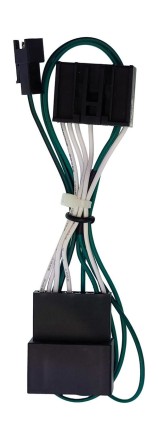 Комплект проводов для установки магнитолы в Opel Astra (K) 2015 - 2022, Grandland 2017 - 2021