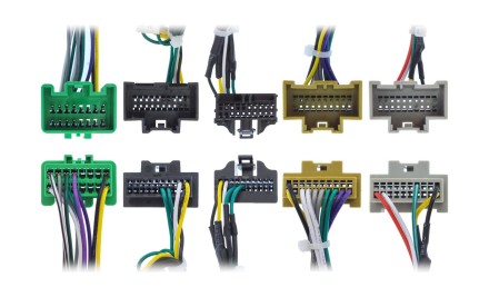 Комплект проводов для установки магнитолы в Opel Astra (K) 2015 - 2022, Grandland 2017 - 2021