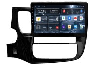 Головное устройство 10 дюймов Mitsubishi Outlander (12+) RedPower 71156