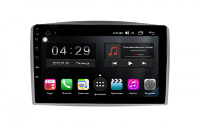 Магнитола на Андроид для Mercedes-Benz VITO Winca S400 R SIM 4G топовые комплектации