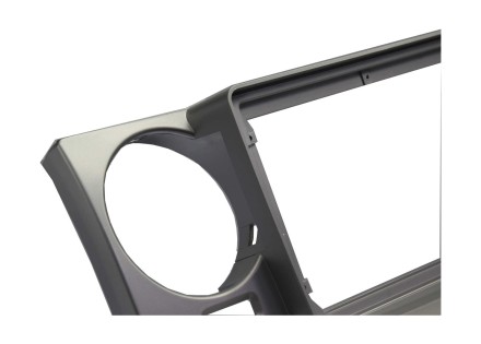 Рамка для установки в Land Rover Discovery 3 2004 - 2009 дисплея 9 дюймов