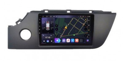Автомагнитола KIA RIO (2020+) Ownice OL с поддержкой кругового обзора, с SIM 4G + HI-FI с DSP, Carplay