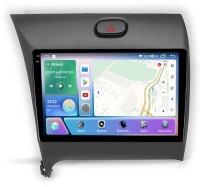 Магнитола на Андроид для KIA Compas S400 (Мощная версия)