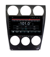 Магнитола на Андроид для Mazda 6 (2002-2007) COMPASS TSN-2K, 4G, DSP, CarPlay