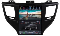 Головное устройство для Hyundai Tucson (2016-2018) Tesla-Style
