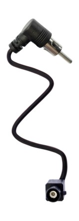 Комплект проводов для установки магнитолы в Opel 2004 - 2014 (400 мм, взамен нижнего CD) RZC