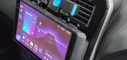 Магнитола на Андроид для Nissan Leaf (09-17) RedPower 700 (Мощная версия)