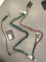 Комплект проводов для установки магнитолы в Renault 2019+ (основной, CAN) 