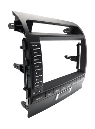 Установочный комплект для дисплеев 9 дюймов в Toyota Land Cruiser 2013 - 2015 тип B (BSJ)