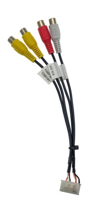 Установочный комплект для дисплеев 9 дюймов в Toyota Land Cruiser 2013 - 2015 тип B (BSJ)