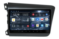 Головное устройство 9 дюймов Honda Civic 9 Sedan (12-15) Redpower 71132