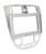 Рамка переходная в CHEVROLET Lacetti 2004-2013; Nubira, Optra 2004-2008; Aveo 2004-2006/ SUZUKI Forenza, Verona 2004-2008/ DAEWOO Gentra 2013-2015 для дисплея 10 дюймов (седан/с климат контролем)
