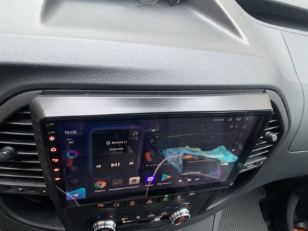 Головное устройство 10 дюймов Mercedes-Benz VITO Redpower 710 серии  топовые комплектации