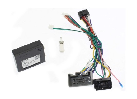 Комплект проводов для установки магнитолы в Ford Fiesta 2009 - 2011 (основной, CAN)