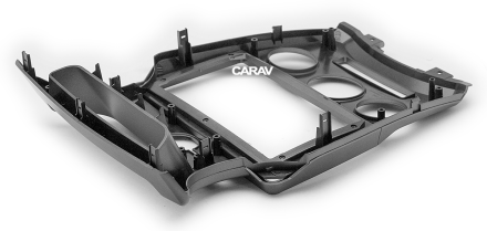 Рамка переходная KIA Carens 2006-2012; Rondo 2007-2012 для дисплея 9 дюймов