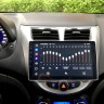 Магнитола на Андроид для Hyundai Solaris (10-16) Winca S400 с 2K экраном SIM 4G