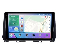 Магнитола на Андроид для KIA Picanto 2017+ Compas S400 (Мощная версия)