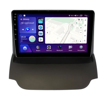 Магнитола для Ford EcoSport 2014-2017 Compas S300 (Средний класс)
