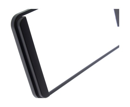 Рамка переходная 2din Toyota Универсальная Черная для магнитолы 178*100 мм (на Android и др.)