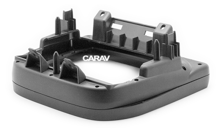 Рамка переходная в CHEVROLET Malibu (2016+) для дисплея 9 дюймов