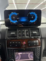 Монитор Android 10,25 дюймов для Mercedes-Benz G-Класс 2007-2011 NTG 3.5