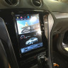 Головное устройство для Ford Mondeo (2011-2012) Tesla-Style черн.