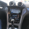 Головное устройство для Ford Mondeo (2011-2012) Tesla-Style черн.