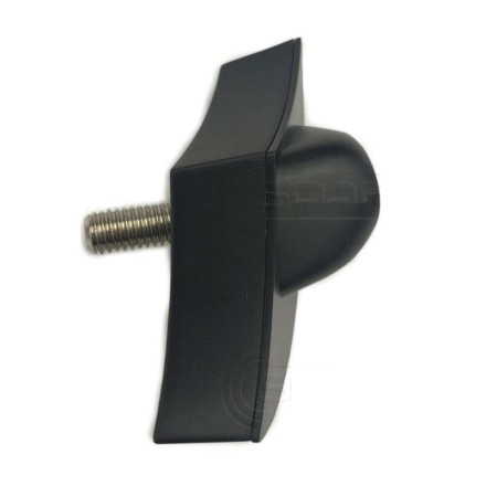 Видеокамера Фронтальная Toyota RAV-4 2013+ в эмблему  F207, тип 5