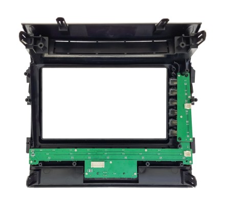 Установочный комплект для дисплеев 9 дюймов в Toyota Land Cruiser 2010 - 2012 тип A